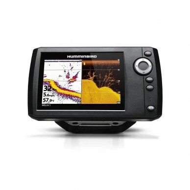 Echolotas HUMMINBIRD HELIX 5 DI G2