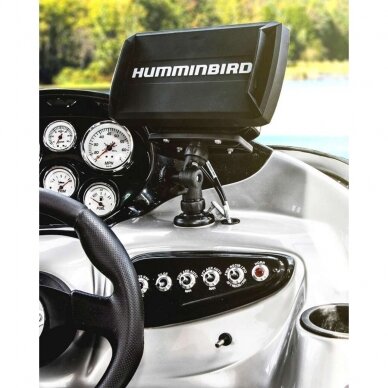 Echoloto laikiklis Railblaza Fish Finder Mount R-Lock R 2 Echoloto laikiklis Railblaza Fish Finder Mount R-Lock R 2