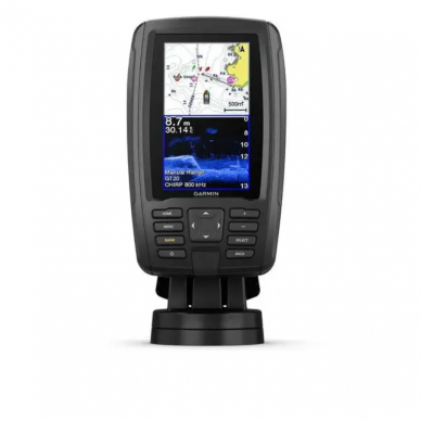Garmin ECHOMAP™ Plus 42cv Garmin ECHOMAP™ Plus 42cv