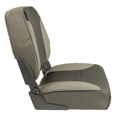 Springfield chair Economy Coach, Gray/Charcoal 2 Springfield chair Economy Coach, Gray/Charcoal 2
