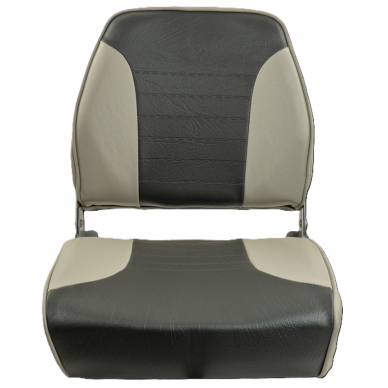 Springfield chair Economy Coach, Gray/Charcoal 1