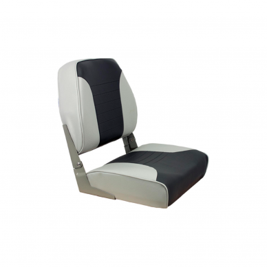 Springfield chair Economy Coach, Gray/Charcoal Springfield chair Economy Coach, Gray/Charcoal