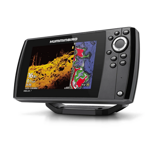 Echolotas HUMMINBIRD HELIX 7 CHIRP MEGA DI GPS G4 1