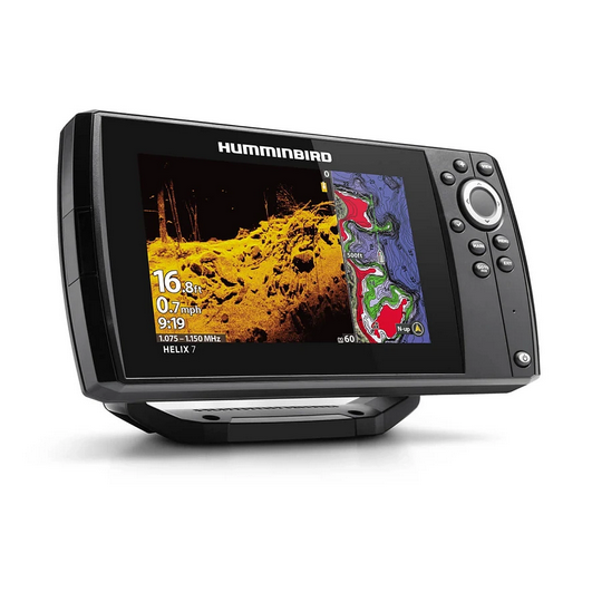 Echolotas HUMMINBIRD HELIX 7 CHIRP MEGA DI GPS G4 2
