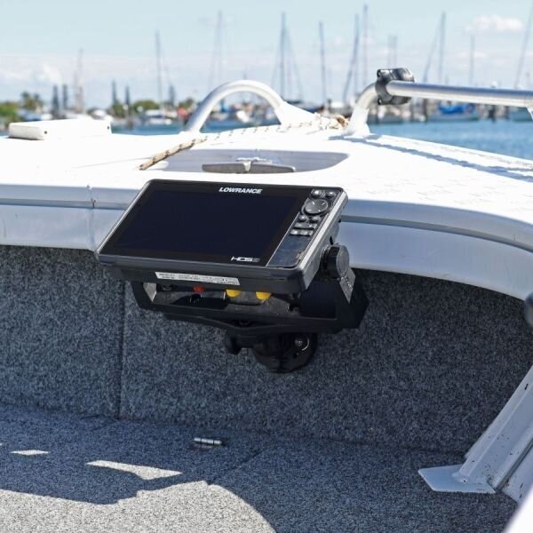 Echoloto laikiklis Railblaza HEXX Fish Finder Mount 3 Echoloto laikiklis Railblaza HEXX Fish Finder Mount 3