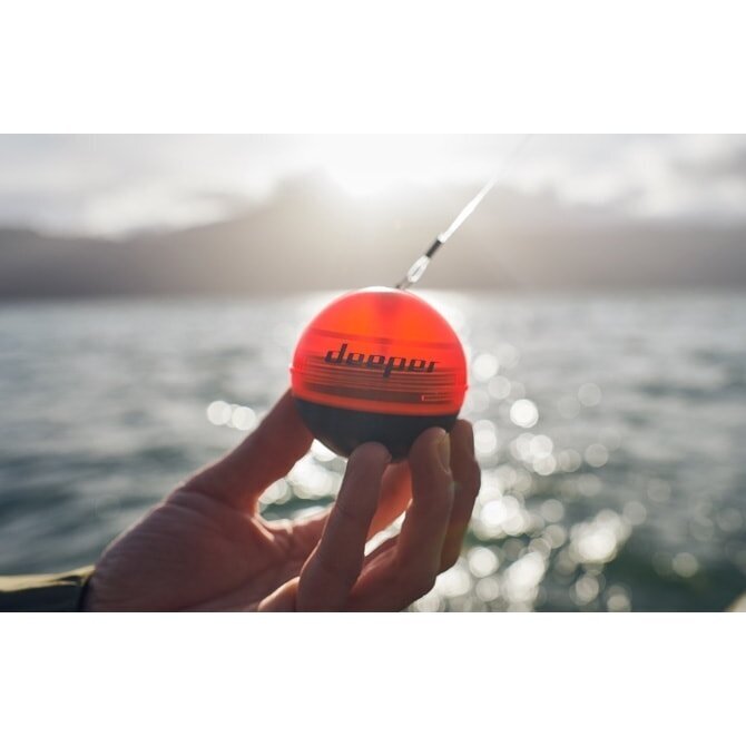 Night Fishing Cover for Deeper 2