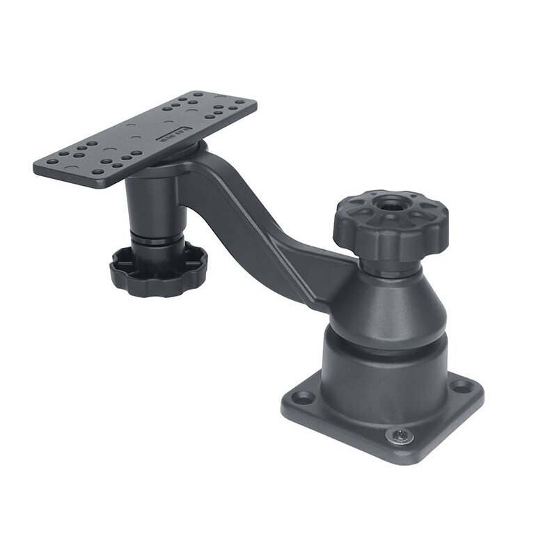 Echoloto laikiklis su posūkiu Swing Arm, horizontalaus tvirtinimo 1 Echoloto laikiklis su posūkiu Swing Arm, horizontalaus tvirtinimo 1