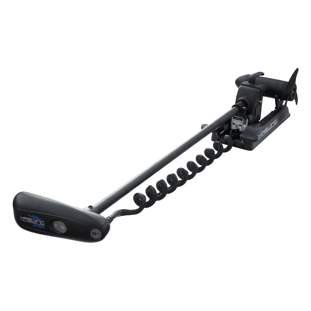 Haswing Cayman B55 GPS GEN1.6 Electric Trolling Motor (137 cm shaft) 2