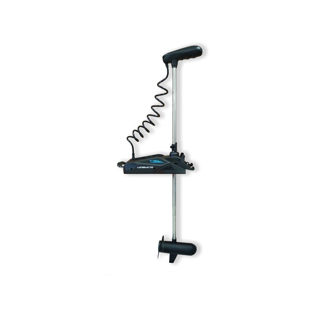 Haswing Cayman B80 GPS GEN1.6 24V Electric Trolling Motor Black (183 cm shaft)