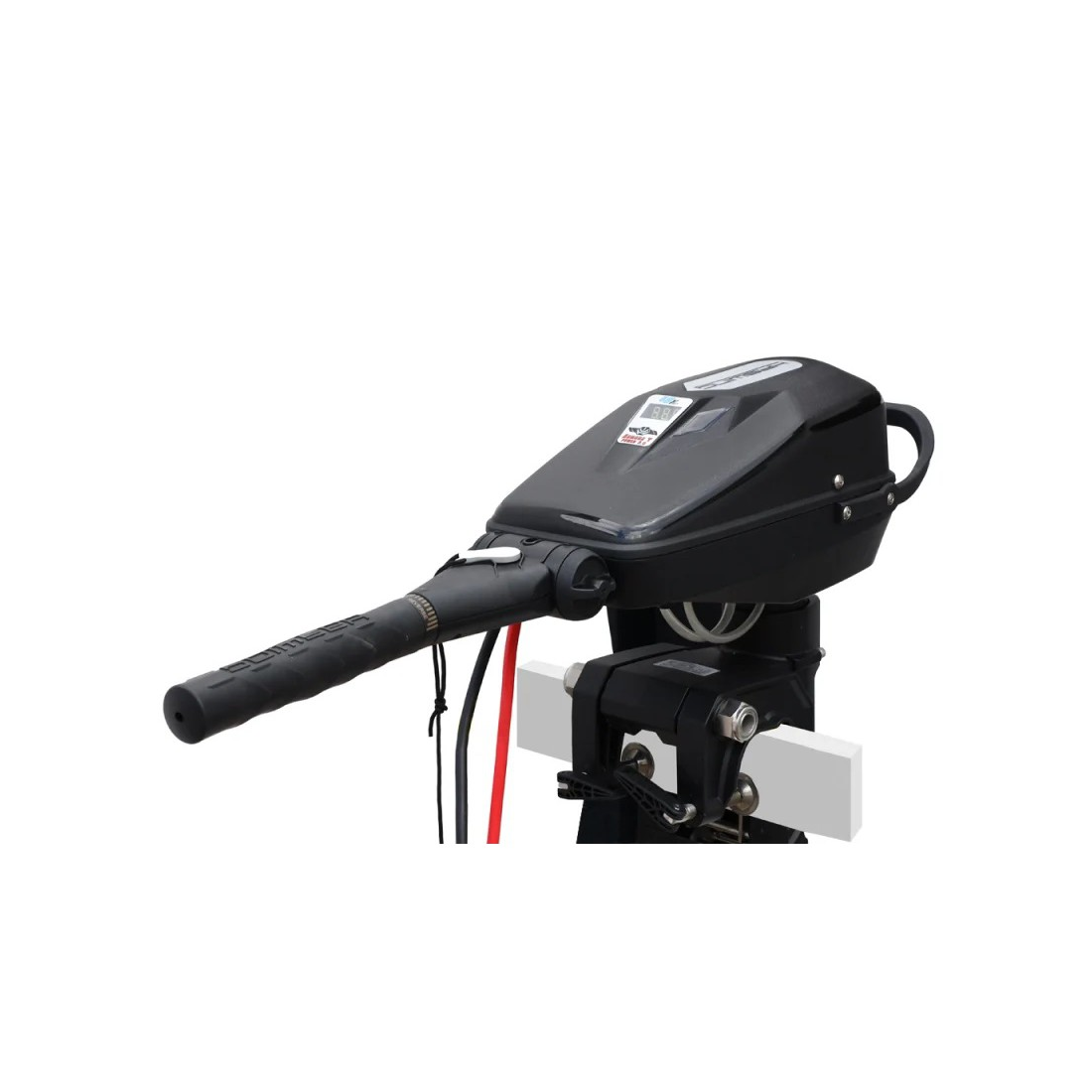 Elektrinis valties variklis HASWING Armada 8.0 T – rumpel – 48V 1 Elektrinis valties variklis HASWING Armada 8.0 T – rumpel – 48V 1