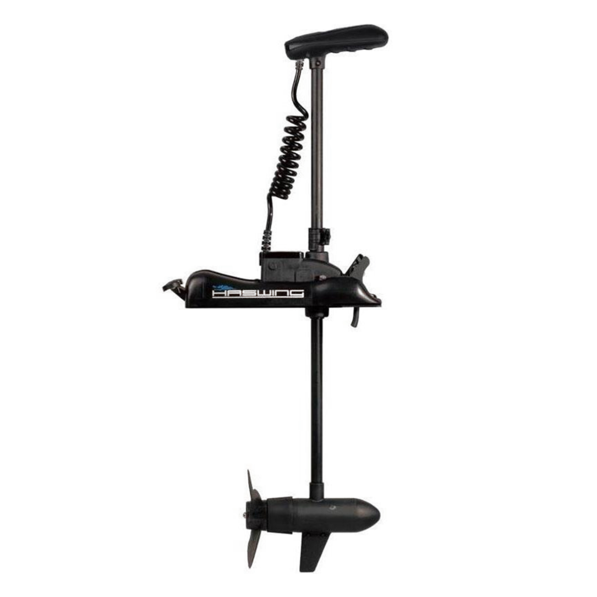 Haswing Cayman B55 GPS GEN1.6 Electric Trolling Motor (137 cm shaft)