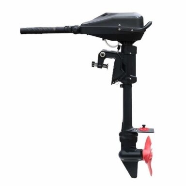 Haswing ARMADA 10.0T Electric Outboard Motor 48V 6000W (300 lbs)