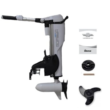 Haswing Comax N55 Electric Trolling Motor 12V