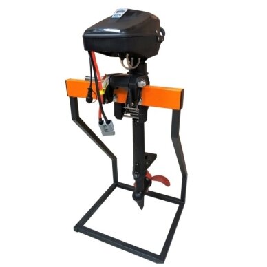 Elektrinis valties variklis HASWING Armada 8.0 F – remote – 48V 1 Elektrinis valties variklis HASWING Armada 8.0 F – remote – 48V 1