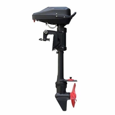 Elektrinis valties variklis HASWING Armada 8.0 F – remote – 48V Elektrinis valties variklis HASWING Armada 8.0 F – remote – 48V