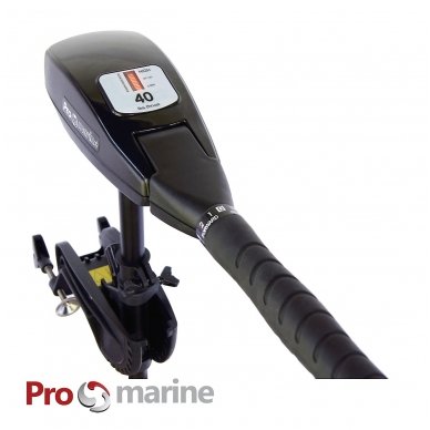 Electric boat trolling outboard motor ProMarine A series  40LBS 1