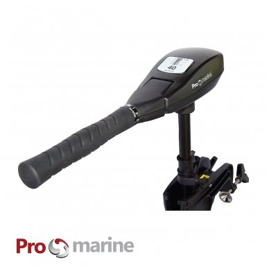 Electric boat trolling outboard motor ProMarine A series  40LBS 2