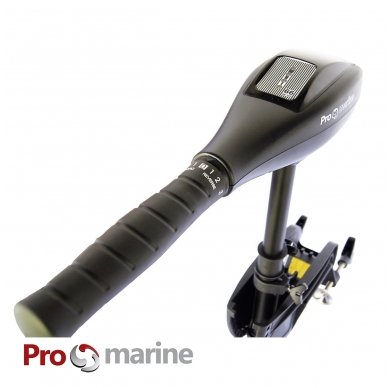 Electric boat trolling outboard motor ProMarine P series 58LBS 1 Electric boat trolling outboard motor ProMarine P series 58LBS 1