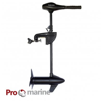 Electric boat trolling outboard motor ProMarine P series 58LBS Electric boat trolling outboard motor ProMarine P series 58LBS