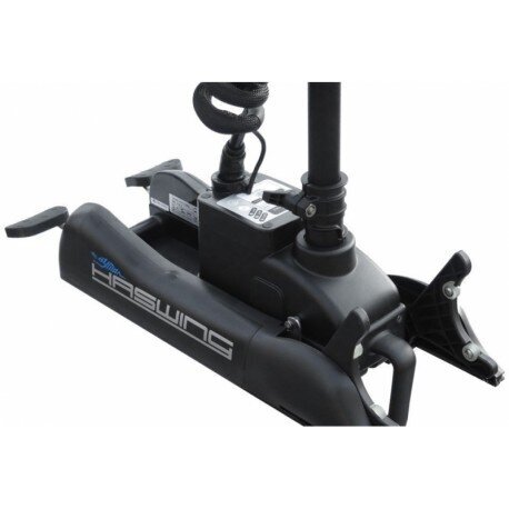 Haswing Cayman B55 GPS GEN1.6 Electric Trolling Motor (137 cm shaft) 1
