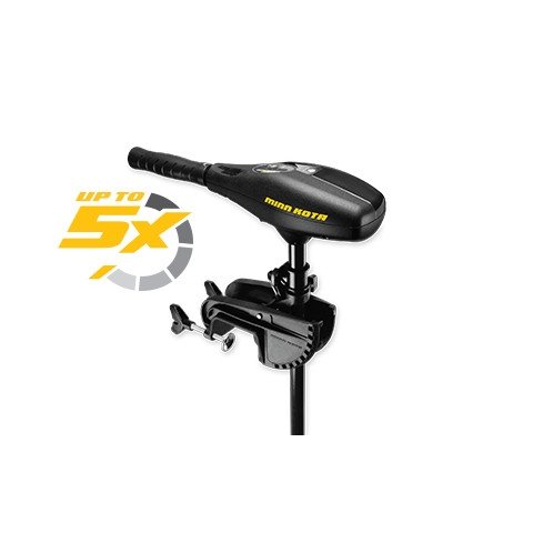 Minn Kota Endura Max 45 Electric Trolling Motor 4 Minn Kota Endura Max 45 Electric Trolling Motor 4