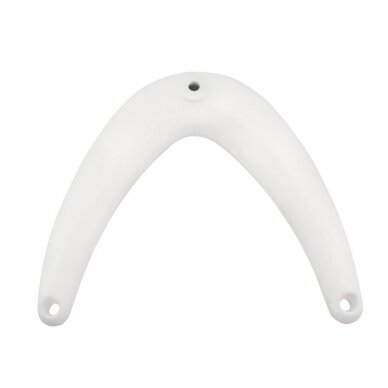 OCEAN Bow Fender (white, 60.5x49cm) OCEAN Bow Fender (white, 60.5x49cm)