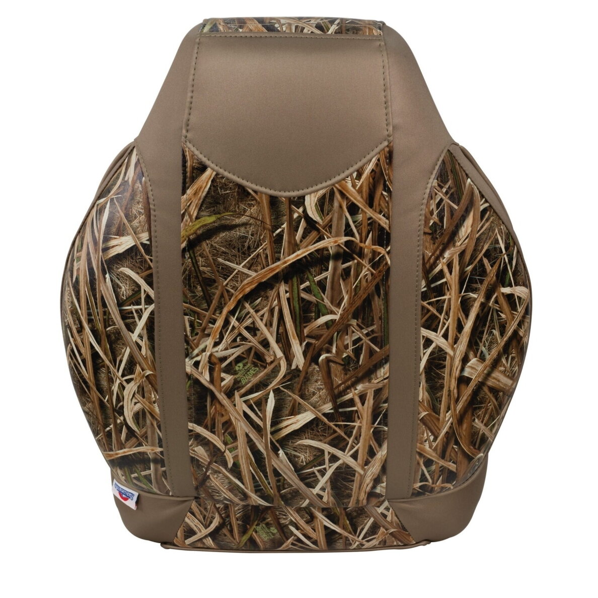 High-Back Seat SPRINGFIELD Fish Pro 1 (SHADOW GRASS BLADES) 1