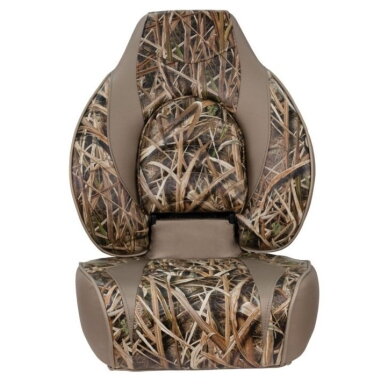 High-Back Seat SPRINGFIELD Fish Pro 1 (SHADOW GRASS BLADES)
