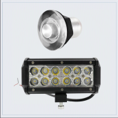 LED floodlights