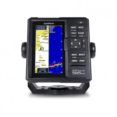GARMIN GPSMAP 585 Plus GARMIN GPSMAP 585 Plus
