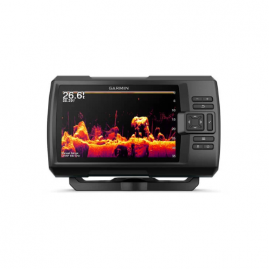 Garmin STRIKER Vivid 7cv with GT20-TM sonar Garmin STRIKER Vivid 7cv with GT20-TM sonar