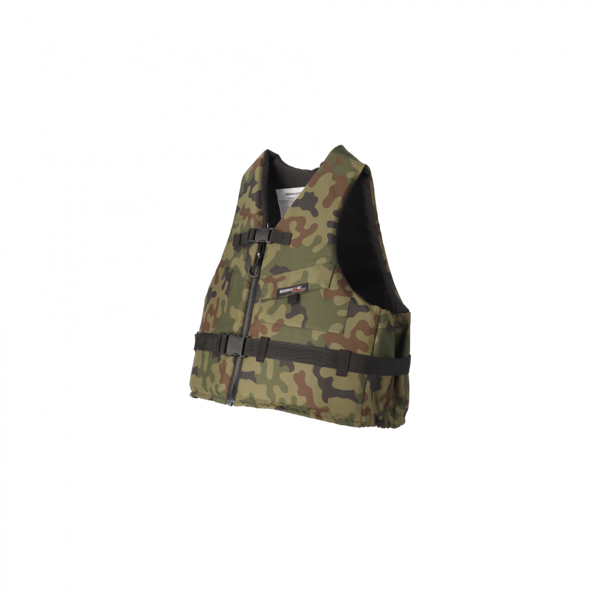 Lifejacket 100-120 kg. Wallys (camo) 1 Lifejacket 100-120 kg. Wallys (camo) 1