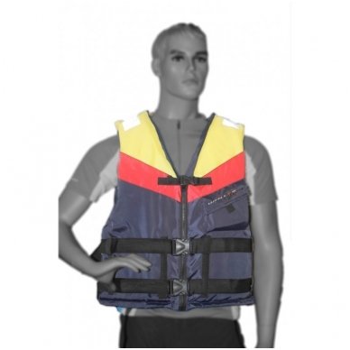 Universal life jacket 100-120kg (50N) 3