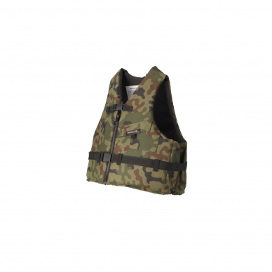 Lifejacket 100-120 kg. Wallys (camo) 1 Lifejacket 100-120 kg. Wallys (camo) 1