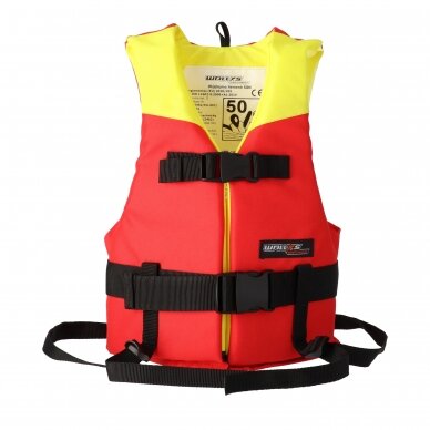 Lifejacket 25-40 kg. Wallys 1