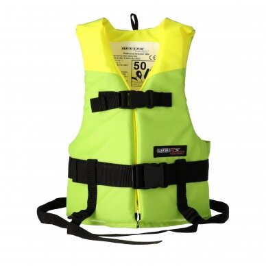 Lifejacket 25-40 kg. Wallys 3