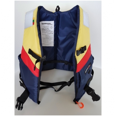 Lifejacket Wallys 80-100kg. 50N 3 Lifejacket Wallys 80-100kg. 50N 3