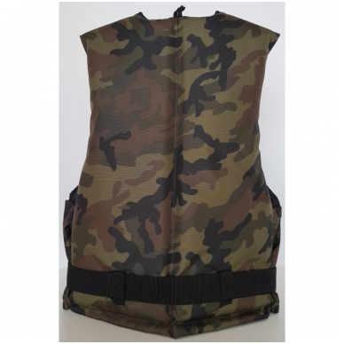 Lifejacket fisherman 120-140 kg. Wallys 2 Lifejacket fisherman 120-140 kg. Wallys 2