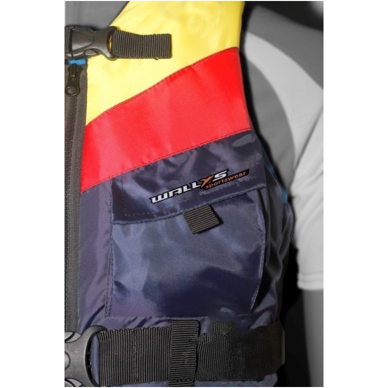 Universal life jacket 100-120kg (50N) 8
