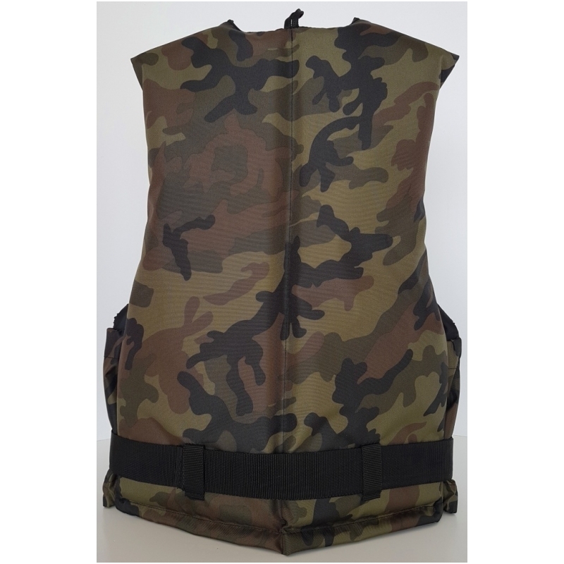 Lifejacket fisherman 100-120 kg., 50N Wallys 1