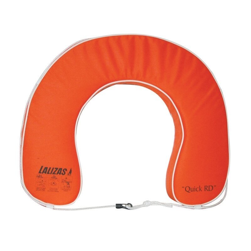 "Horseshoe Lifebuoy ""Quick RD"", 142N" 1 "Horseshoe Lifebuoy ""Quick RD"", 142N" 1
