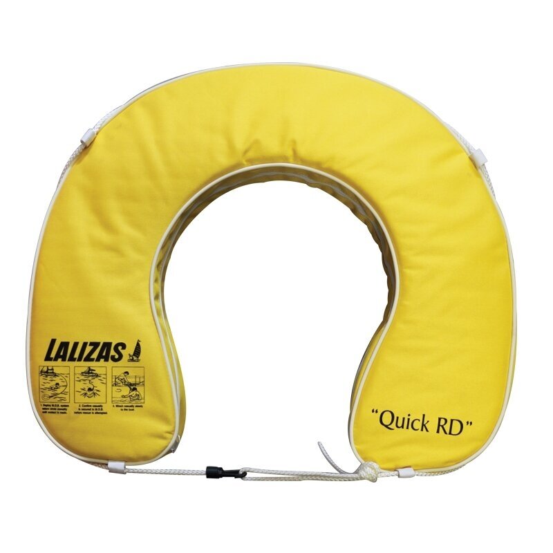 "Horseshoe Lifebuoy ""Quick RD"", 142N"