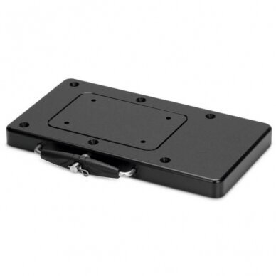 Minn Kota Quick Release Bracket MKA-21 FW Composite PD/AP QRB Minn Kota Quick Release Bracket MKA-21 FW Composite PD/AP QRB