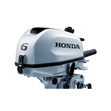 HONDA pakabinamas valties variklis BF6 SHU 1 HONDA pakabinamas valties variklis BF6 SHU 1