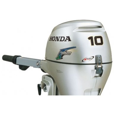 Honda variklis 10 SHU 2