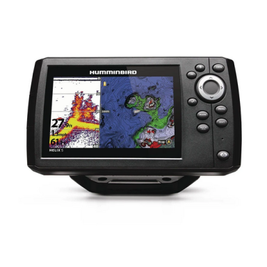 HUMMINBIRD HELIX 5 CHIRP GPS G3 Fish Finder