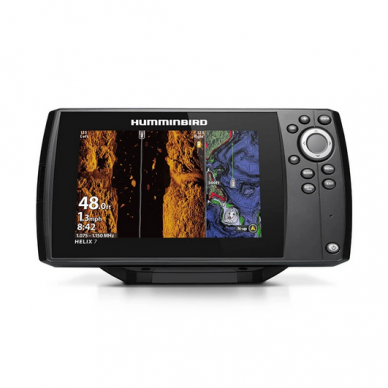 HUMMINBIRD HELIX 7 CHIRP MSI GPS G4 Echolotas