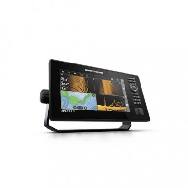 HUMMINBIRD XPLORE 9 CMSI Echolotas 3 HUMMINBIRD XPLORE 9 CMSI Echolotas 3