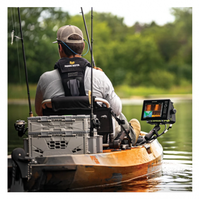 HUMMINBIRD XPLORE 9 Echolotas be sonaro 8 HUMMINBIRD XPLORE 9 Echolotas be sonaro 8