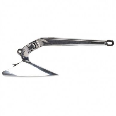 Anchor Plough stainless steel (7kg AISI316)